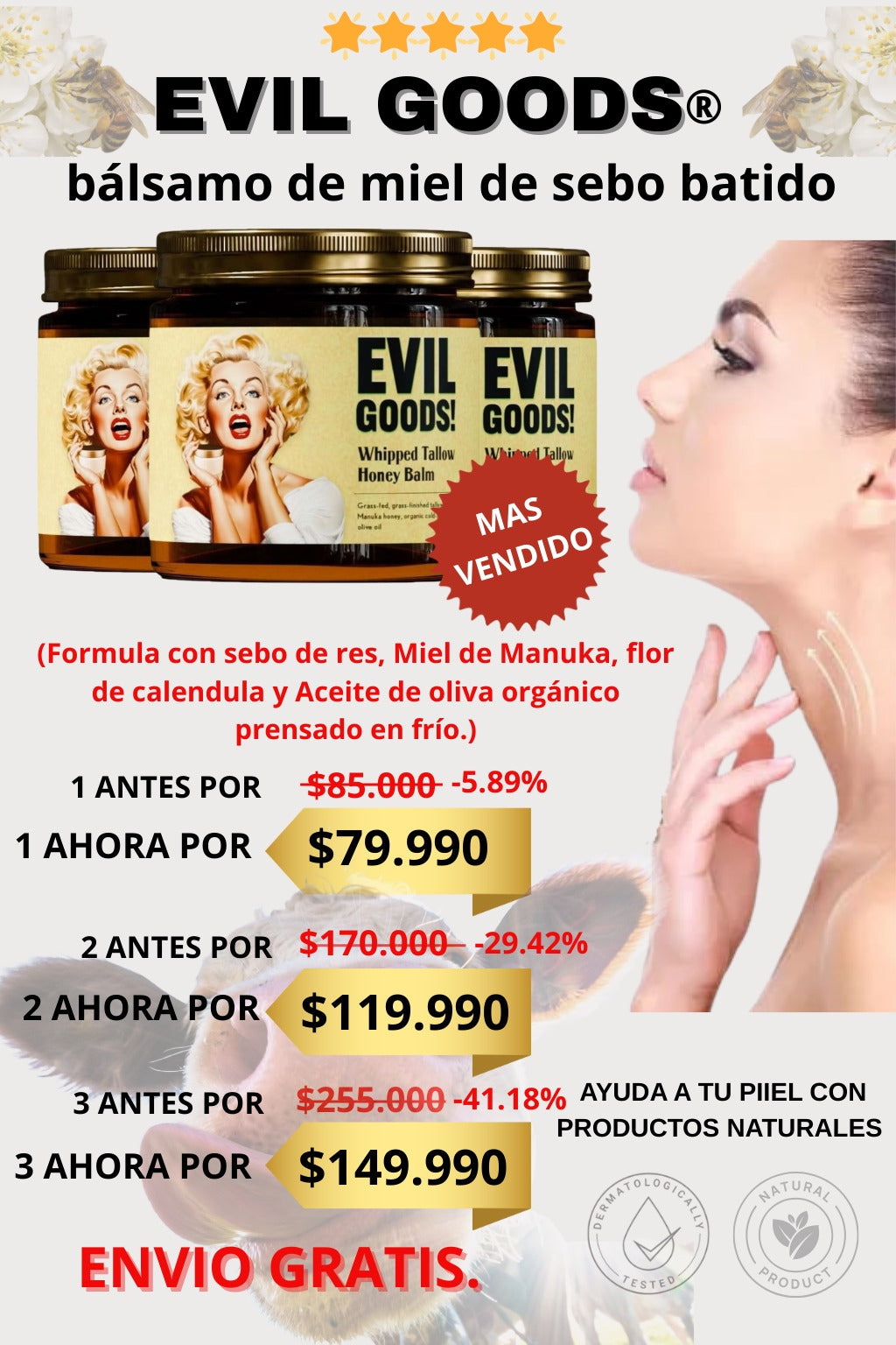 EVIL GOODS ORIGINAL
