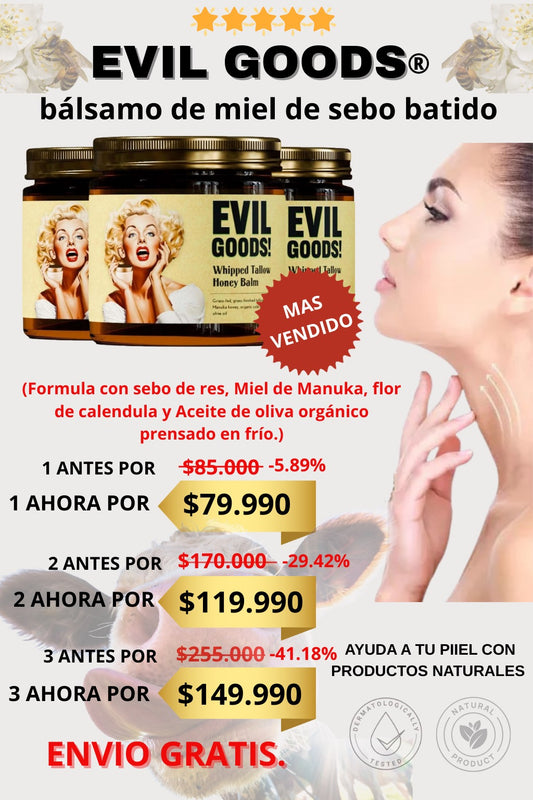 EVIL GOODS ORIGINAL