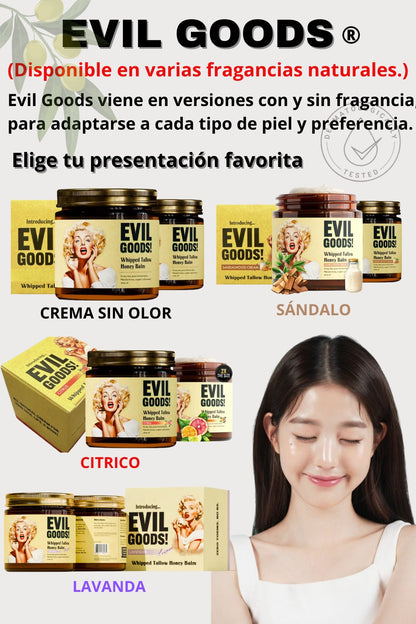 EVIL GOODS ORIGINAL